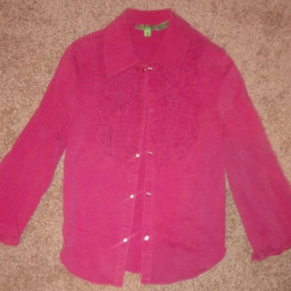 TIBI Top Size 2 - Picture 1 of 4